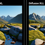 Here are two professional image prompts for Stable Diffusion XL, adhering to all critical rules: