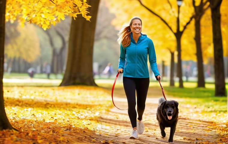 양식과 관련된 건강 상식 - **Mindful Morning Ritual with Healthy Food:**
    A serene, brightly lit kitchen in a modern, cozy a...