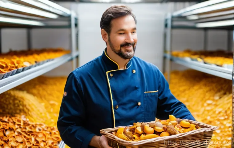 양식 요리의 경제학 - A wide shot of a state-of-the-art professional kitchen at the peak of service. Gleaming stainless st...