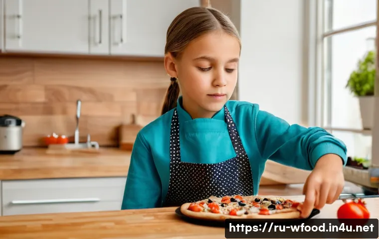 아이들을 위한 양식 요리 관련 이미지 2