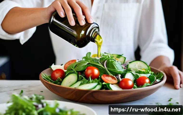 버터와 올리브오일 사용법 차이 관련 이미지 1