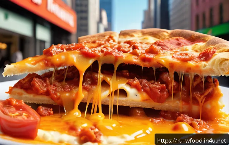 정통 나폴리 피자와 뉴욕 피자의 차이 관련 이미지 1